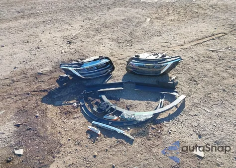 2024 Volkswagen Tiguan 2.0T S z USA, uszkodzony, nr VIN 3VVRB7AX0RM136162